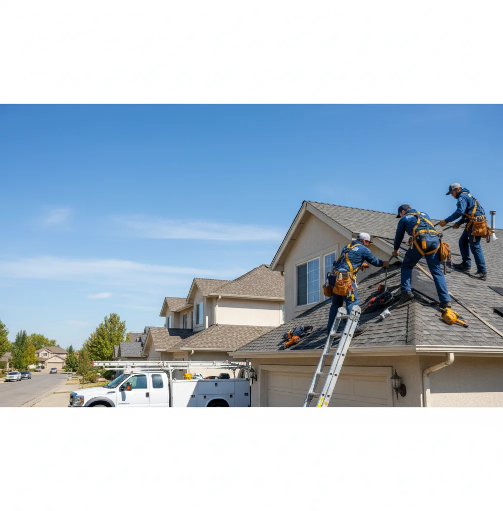 Shingle Replacement in Castleton, VT